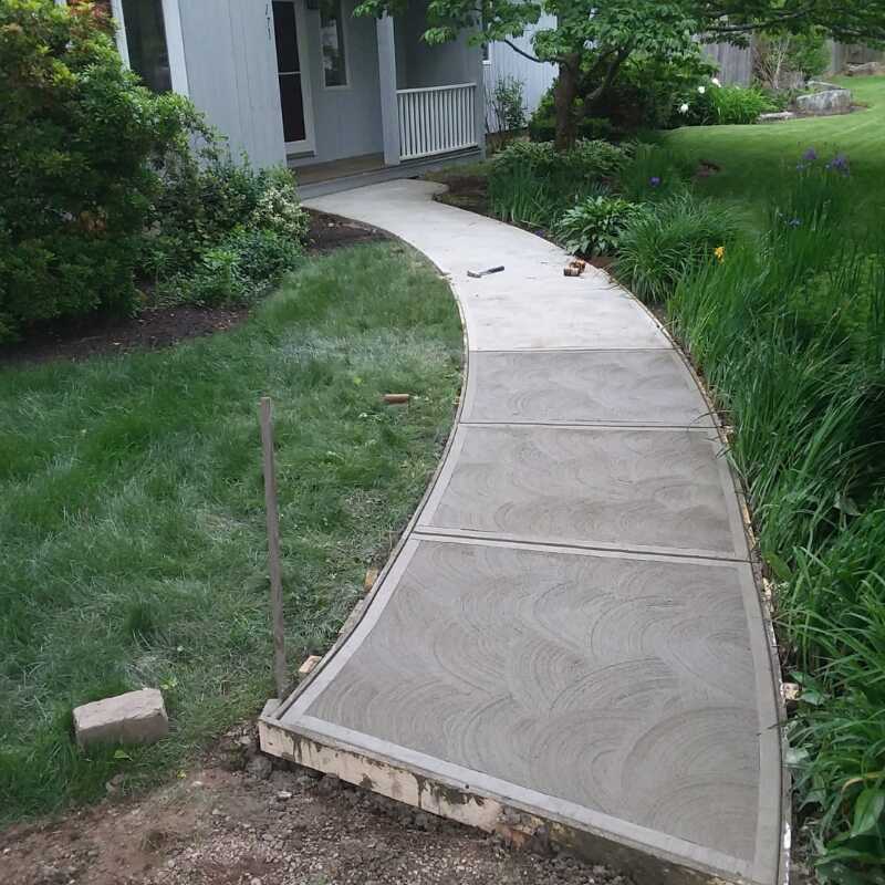 Affordable Concrete Flatwork Service in Hudson, MA - G&P Concrete CO (4)