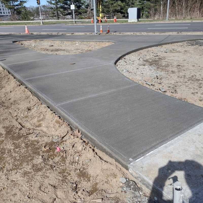 Affordable Concrete Flatwork Service in Hudson, MA - G&P Concrete CO (6)