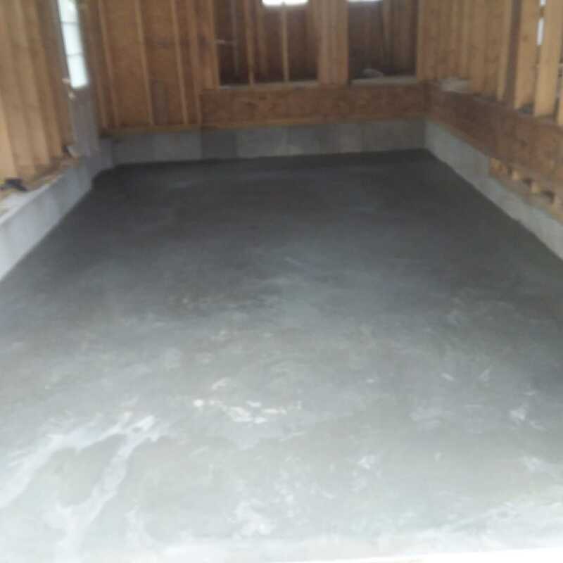 Concrete Basement Service Specialist in Hudson, MA - G&P Concrete CO (2)