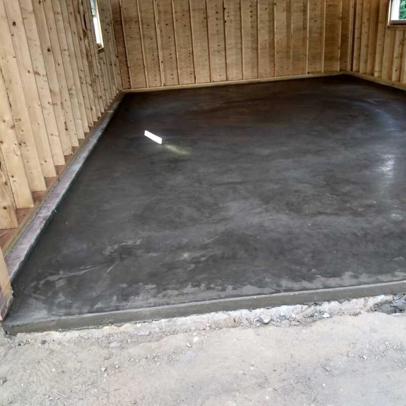 Concrete Flooring Service Expert in Hudson, MA - G&P Concrete CO (1)