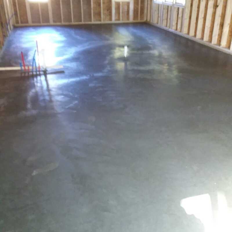 Concrete Flooring Service Expert in Hudson, MA - G&P Concrete CO (7)