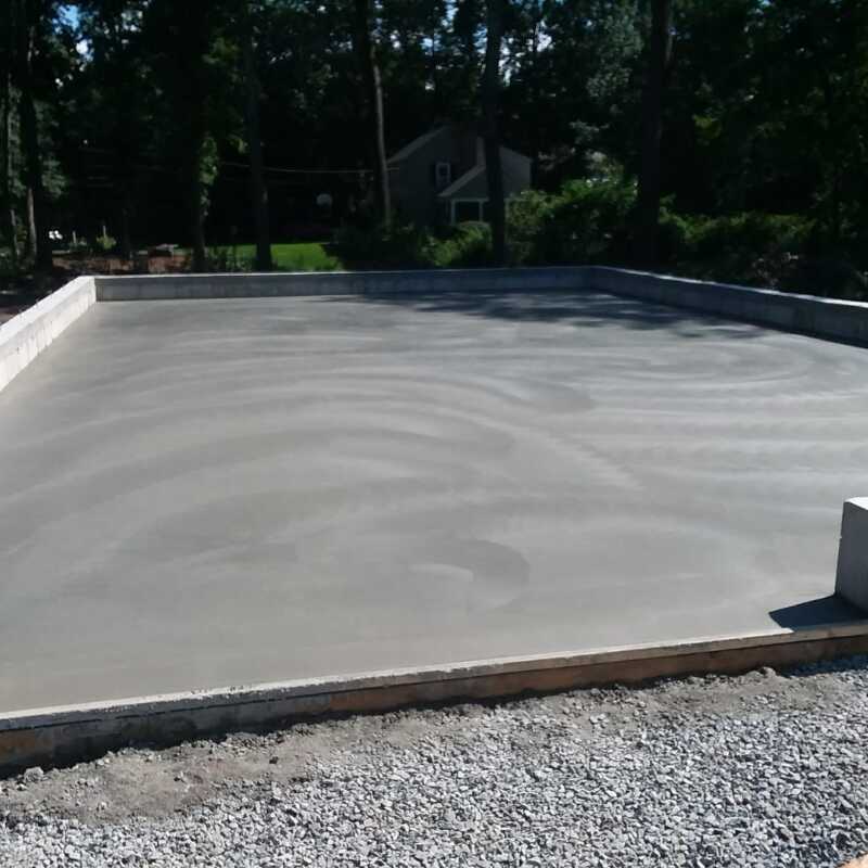 Reliable Concrete Patio Service in Hudson, MA - G&P Concrete CO (2)