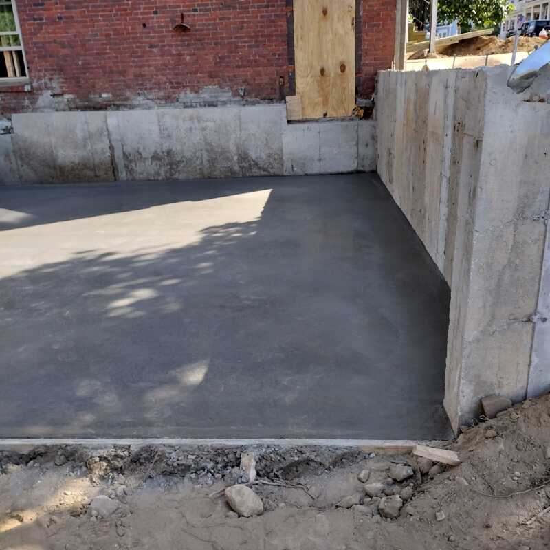 Reliable Concrete Patio Service in Hudson, MA - G&P Concrete CO (7)