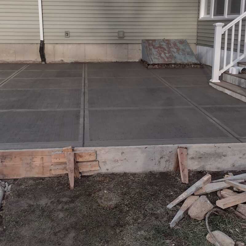 Reliable Concrete Patio Service in Hudson, MA - G&P Concrete CO (9)