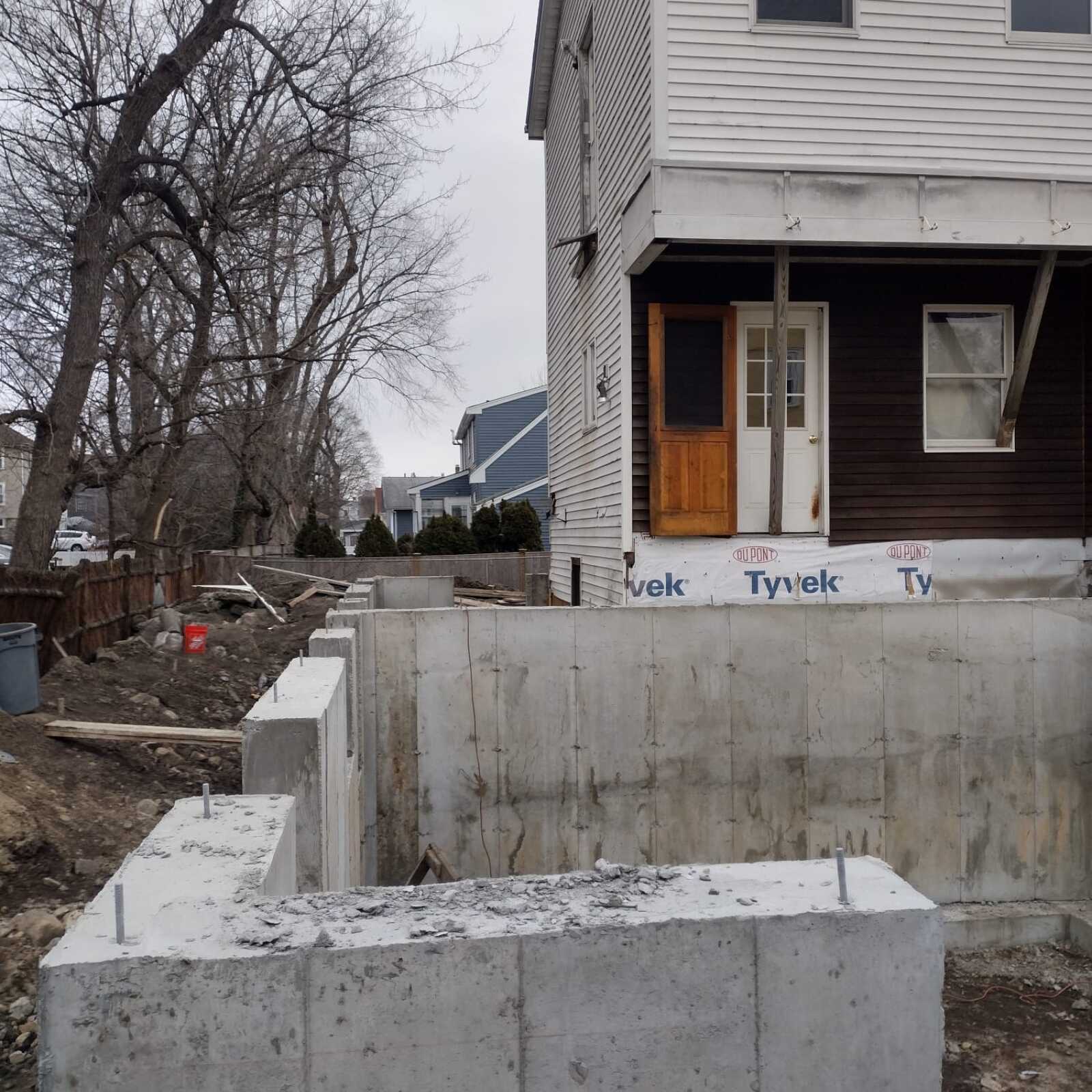 Professional Foundation Service in Hudson, MA - G&P Concrete CO (10)