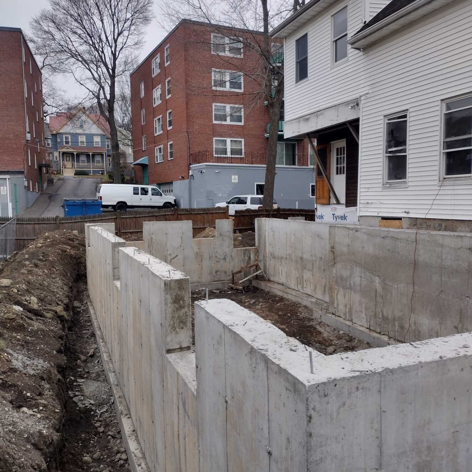 Professional Foundation Service in Hudson, MA - G&P Concrete CO (11)