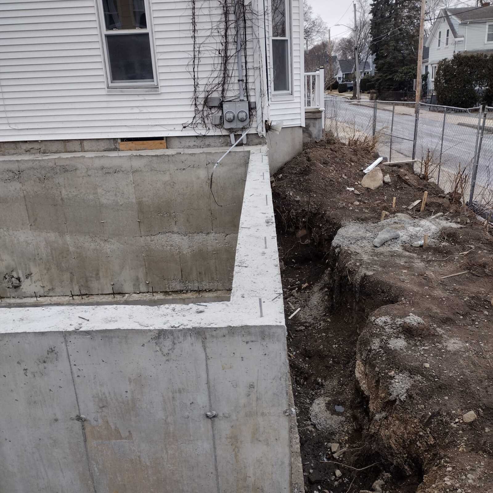 Professional Foundation Service in Hudson, MA - G&P Concrete CO (8)