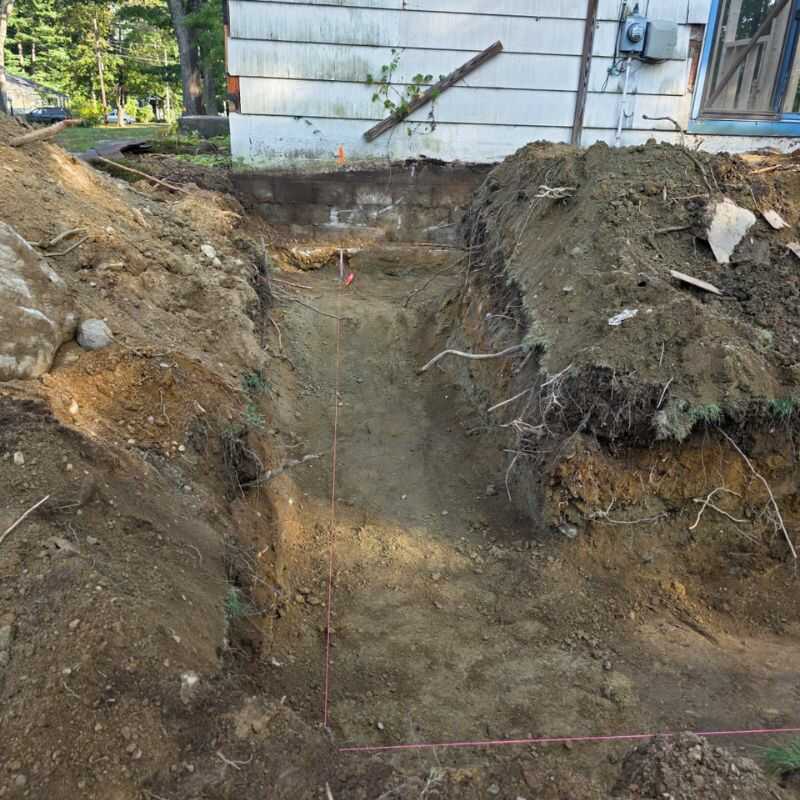 The best excavation Service in Hudson, MA- GP Concrete CO 1711 (2)