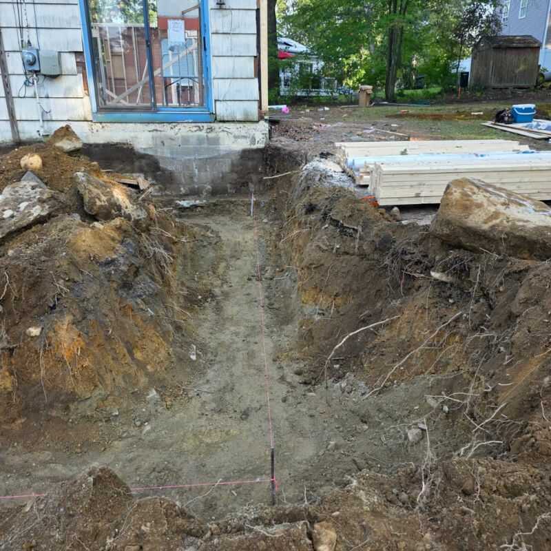 The best excavation Service in Hudson, MA- GP Concrete CO 1711 (3)