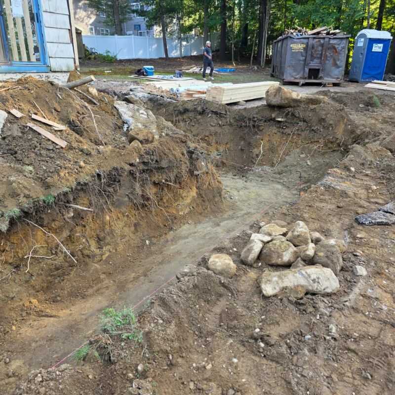 The best excavation Service in Hudson, MA- GP Concrete CO 1711 (4)